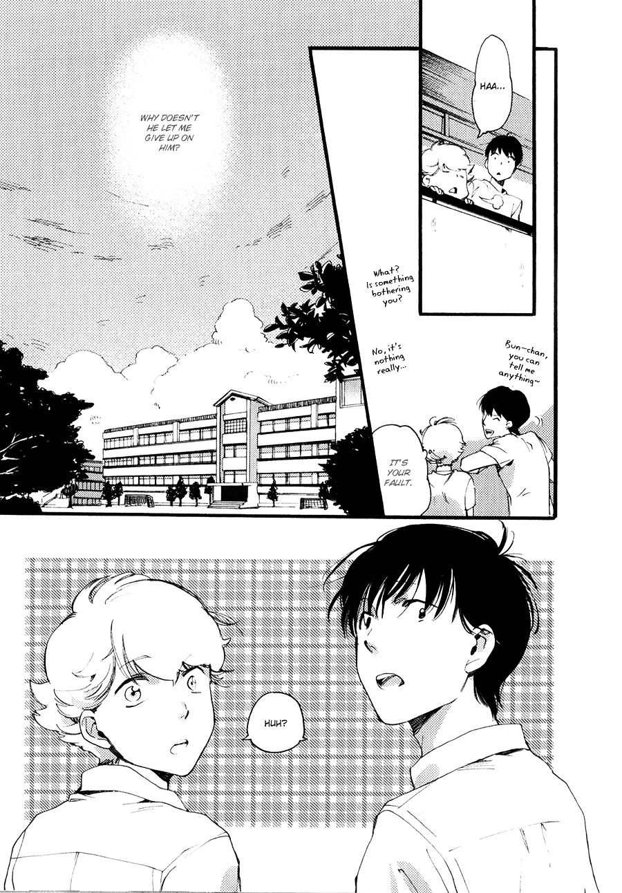 Ichi Ni no San! Chapter 3 page 10 - Chapter 3 : Step 3