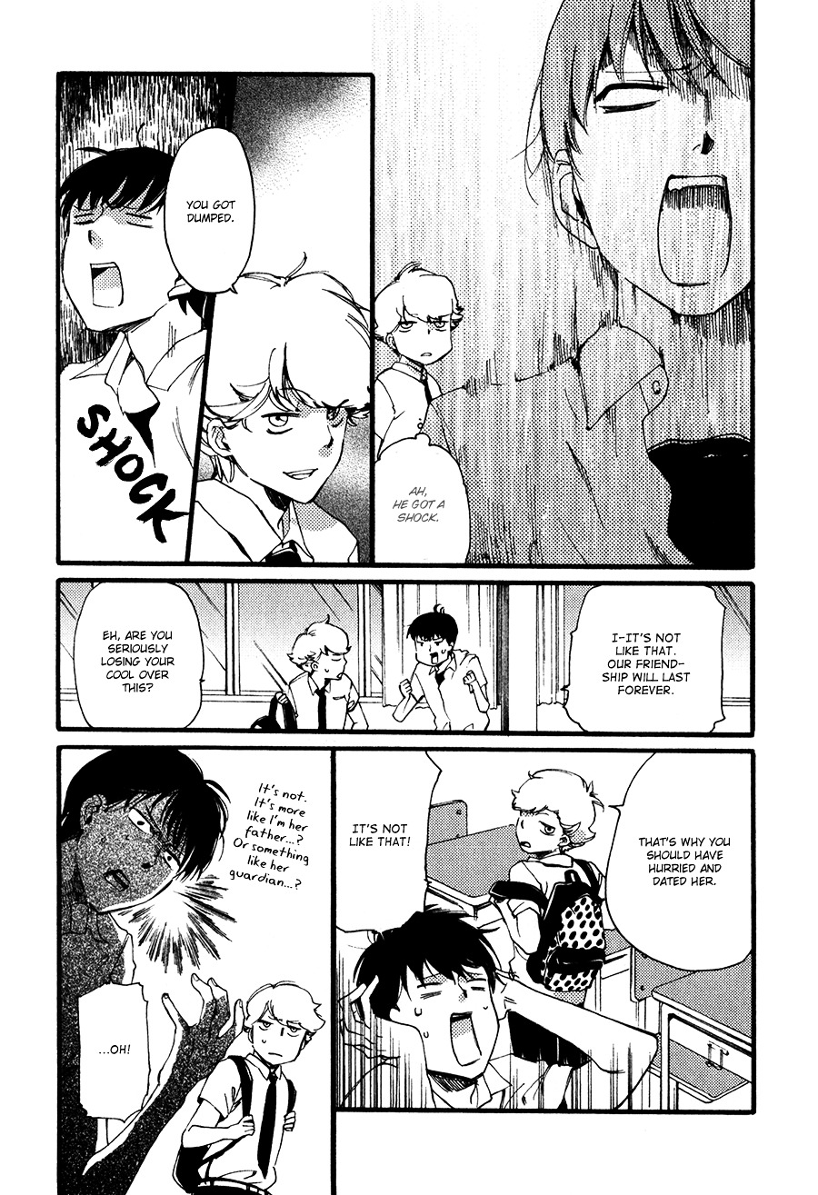Ichi Ni no San! Chapter 3 page 12 - Chapter 3 : Step 3