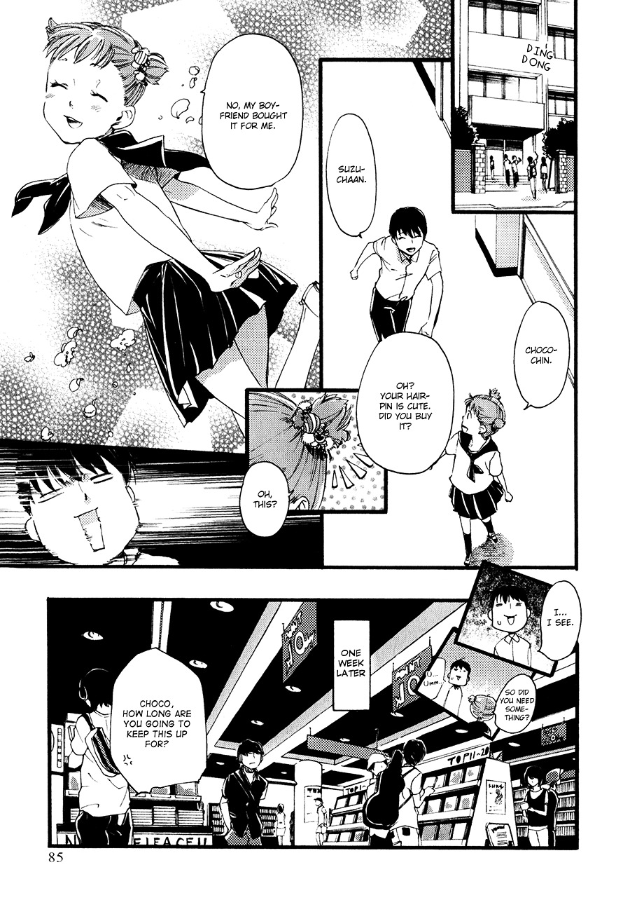 Ichi Ni no San! Chapter 3 page 14 - Chapter 3 : Step 3