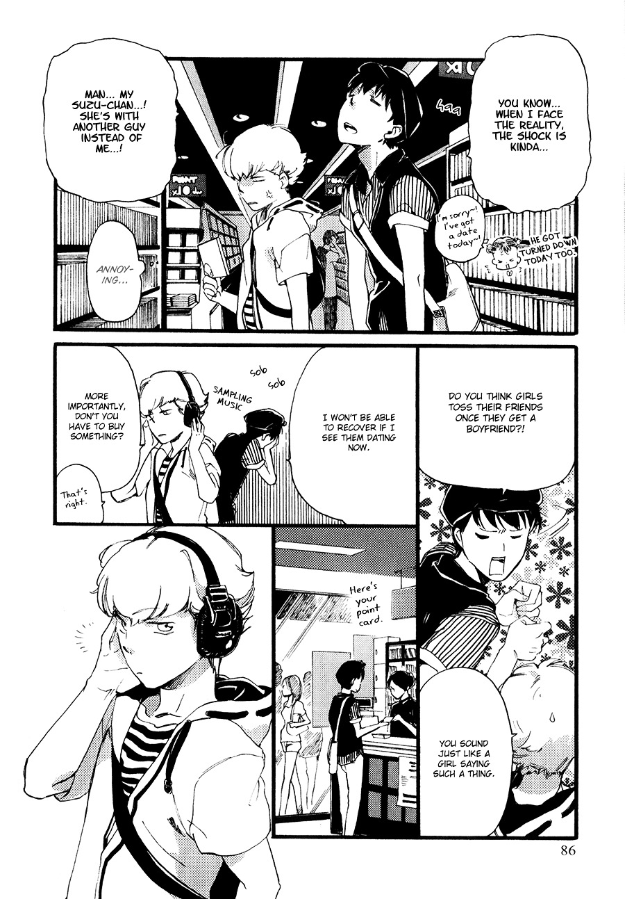 Ichi Ni no San! Chapter 3 page 15 - Chapter 3 : Step 3