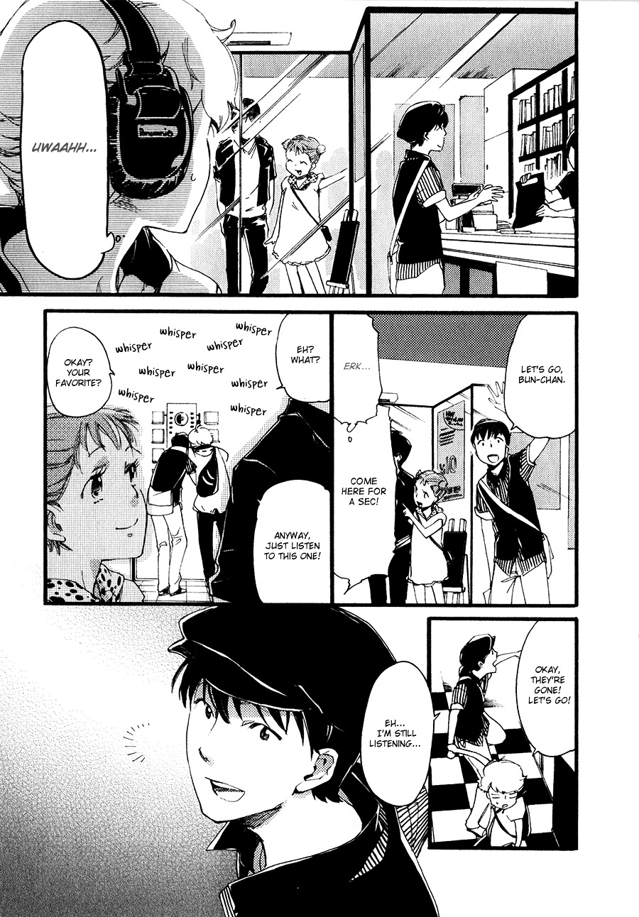 Ichi Ni no San! Chapter 3 page 16 - Chapter 3 : Step 3