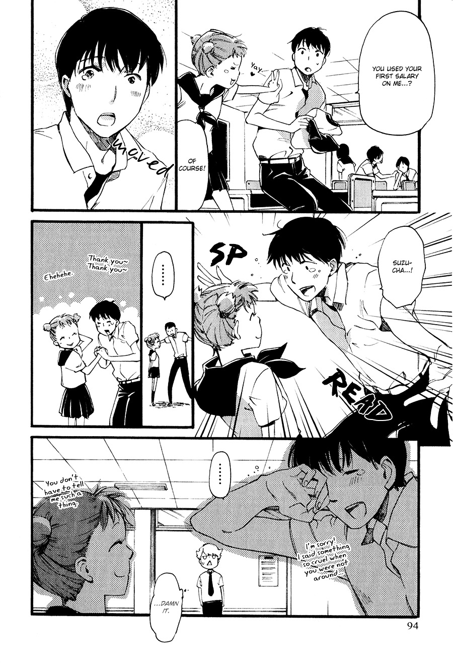 Ichi Ni no San! Chapter 3 page 23 - Chapter 3 : Step 3