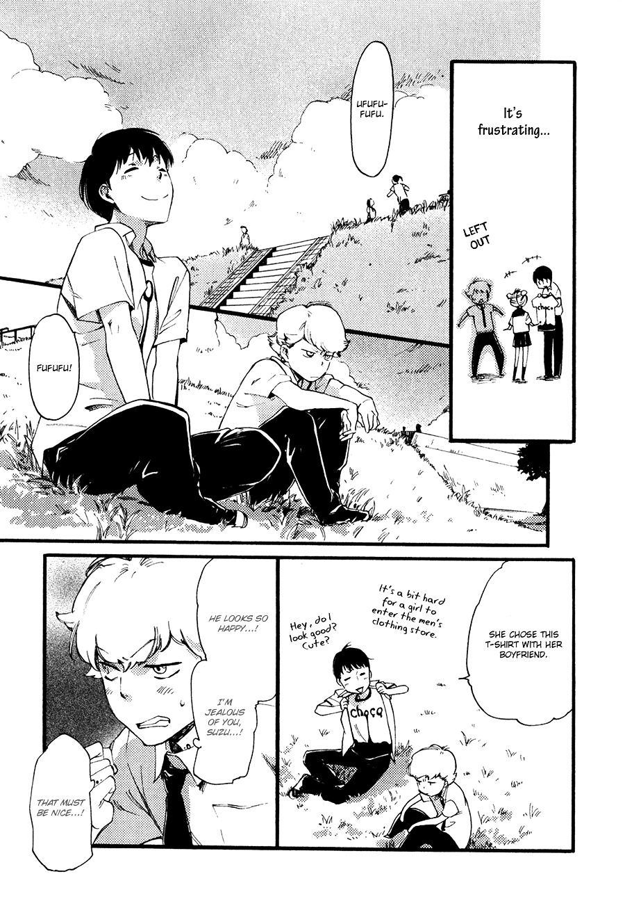 Ichi Ni no San! Chapter 3 page 24 - Chapter 3 : Step 3