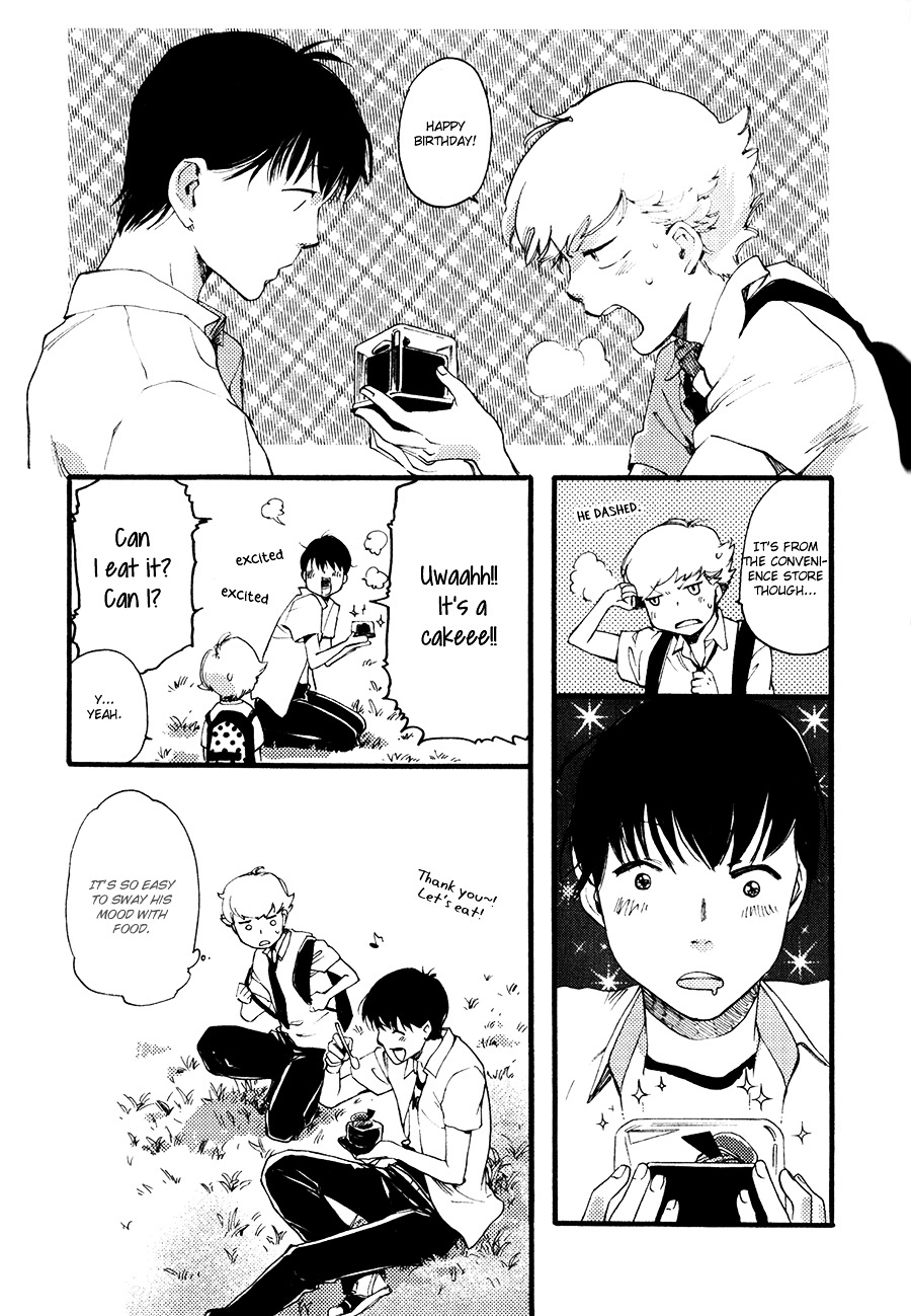Ichi Ni no San! Chapter 3 page 26 - Chapter 3 : Step 3