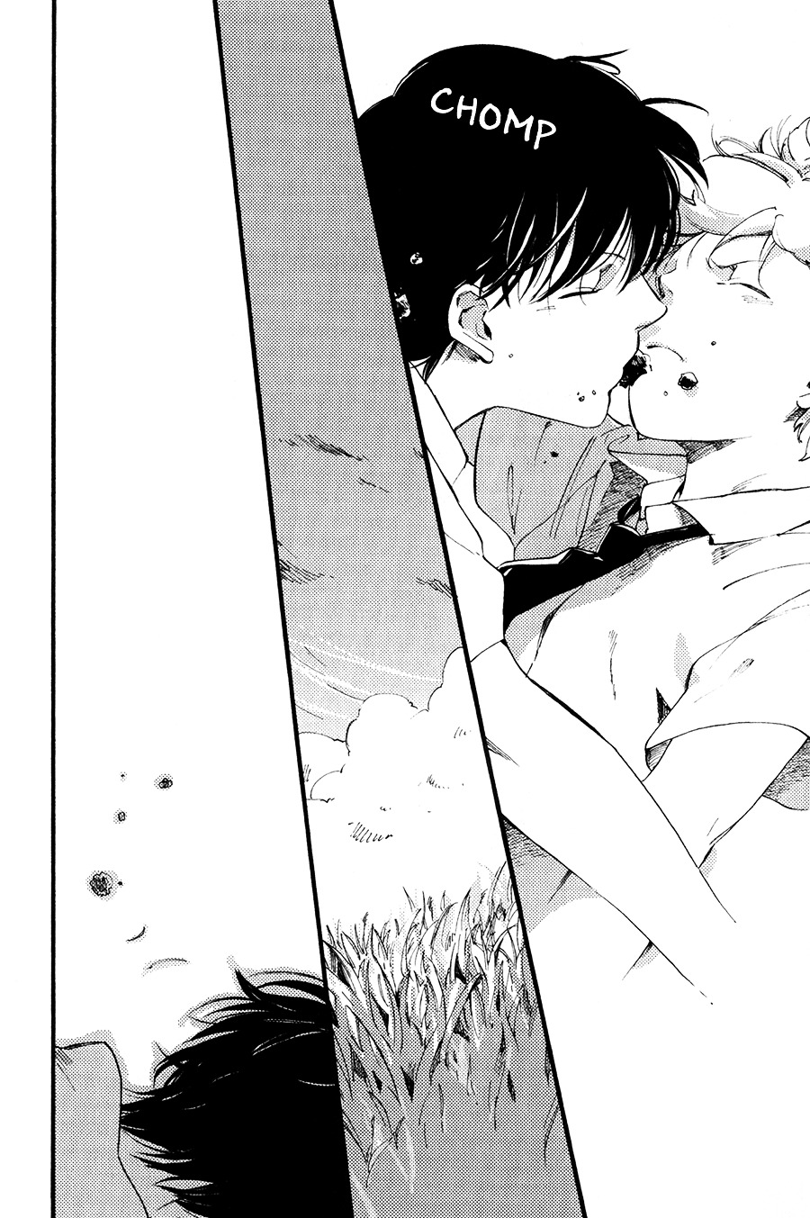 Ichi Ni no San! Chapter 3 page 29 - Chapter 3 : Step 3