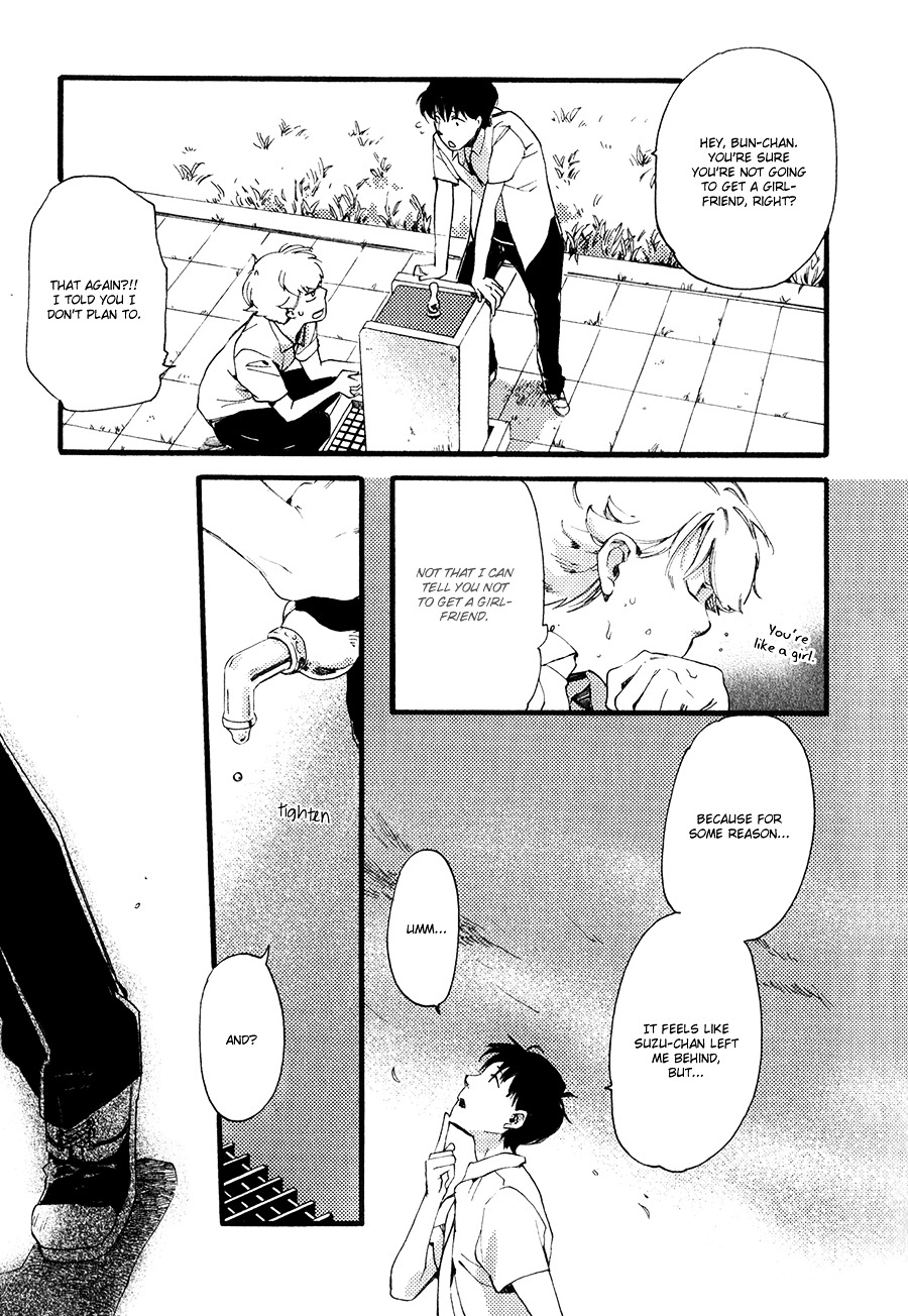 Ichi Ni no San! Chapter 3 page 32 - Chapter 3 : Step 3