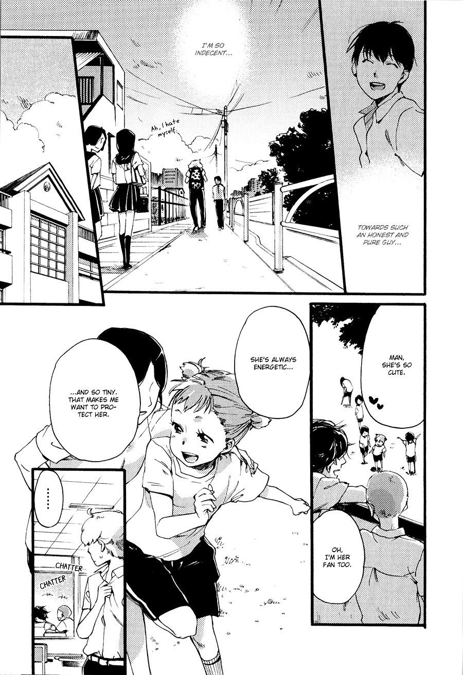 Ichi Ni no San! Chapter 3 page 6 - Chapter 3 : Step 3