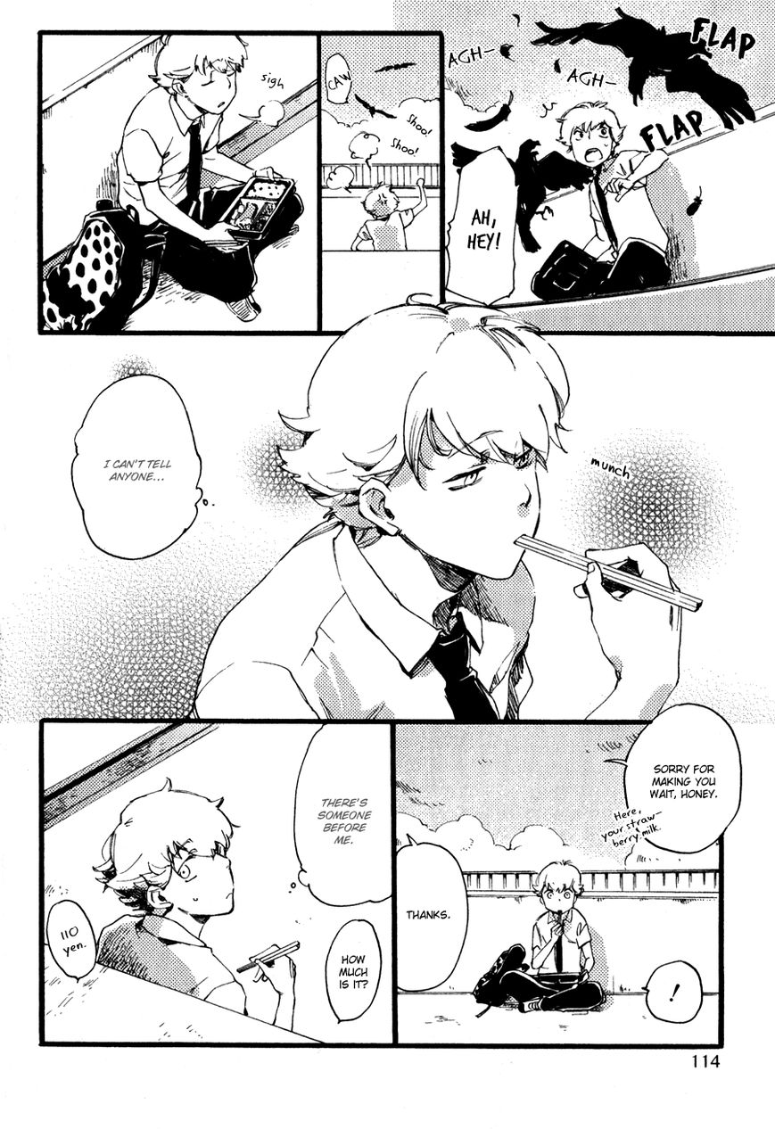 Ichi Ni no San! Chapter 4 page 10 - Chapter 4 : Step 4