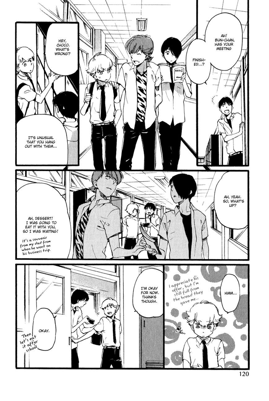 Ichi Ni no San! Chapter 4 page 16 - Chapter 4 : Step 4
