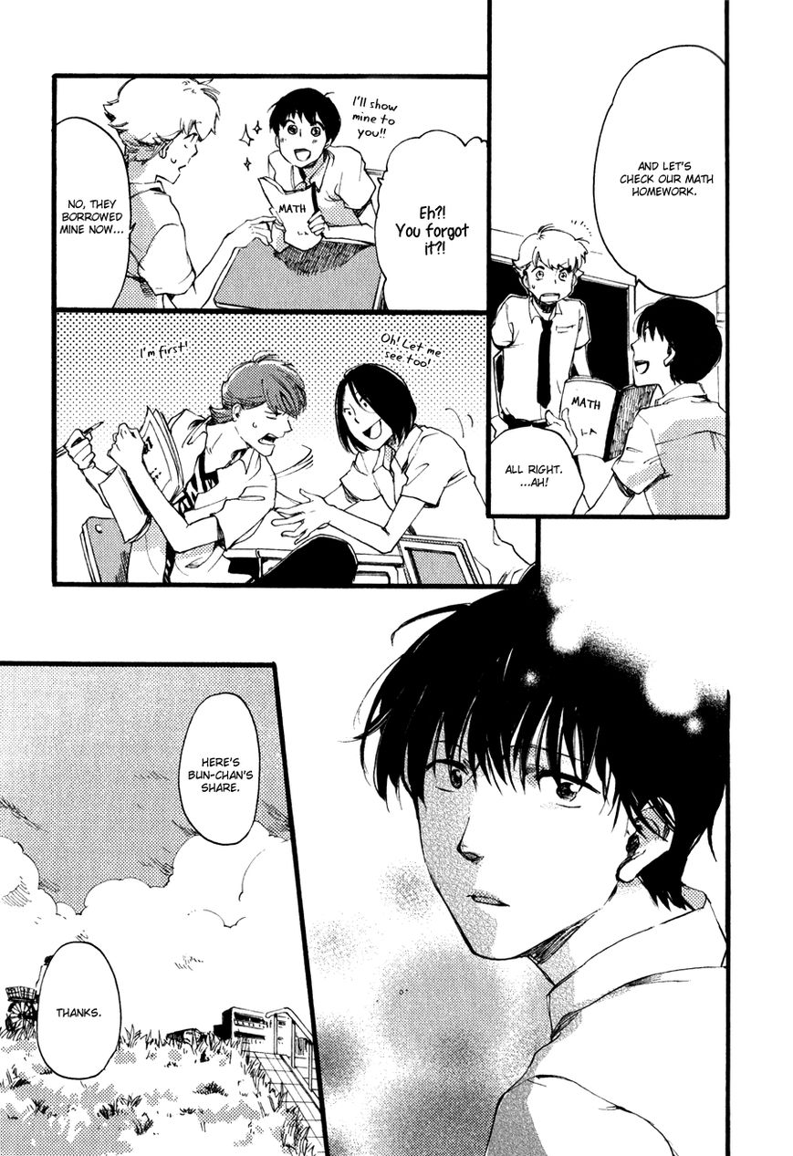 Ichi Ni no San! Chapter 4 page 17 - Chapter 4 : Step 4
