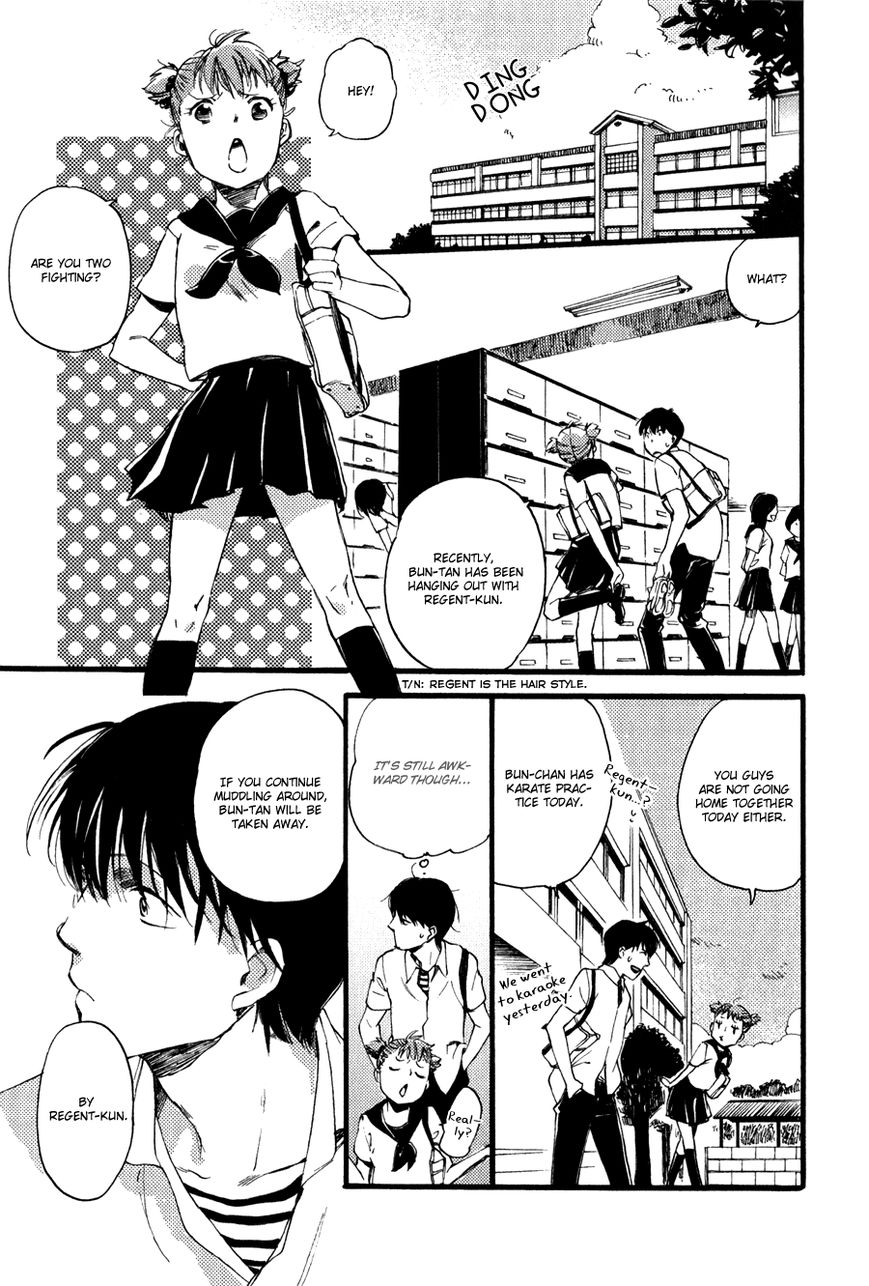 Ichi Ni no San! Chapter 4 page 19 - Chapter 4 : Step 4