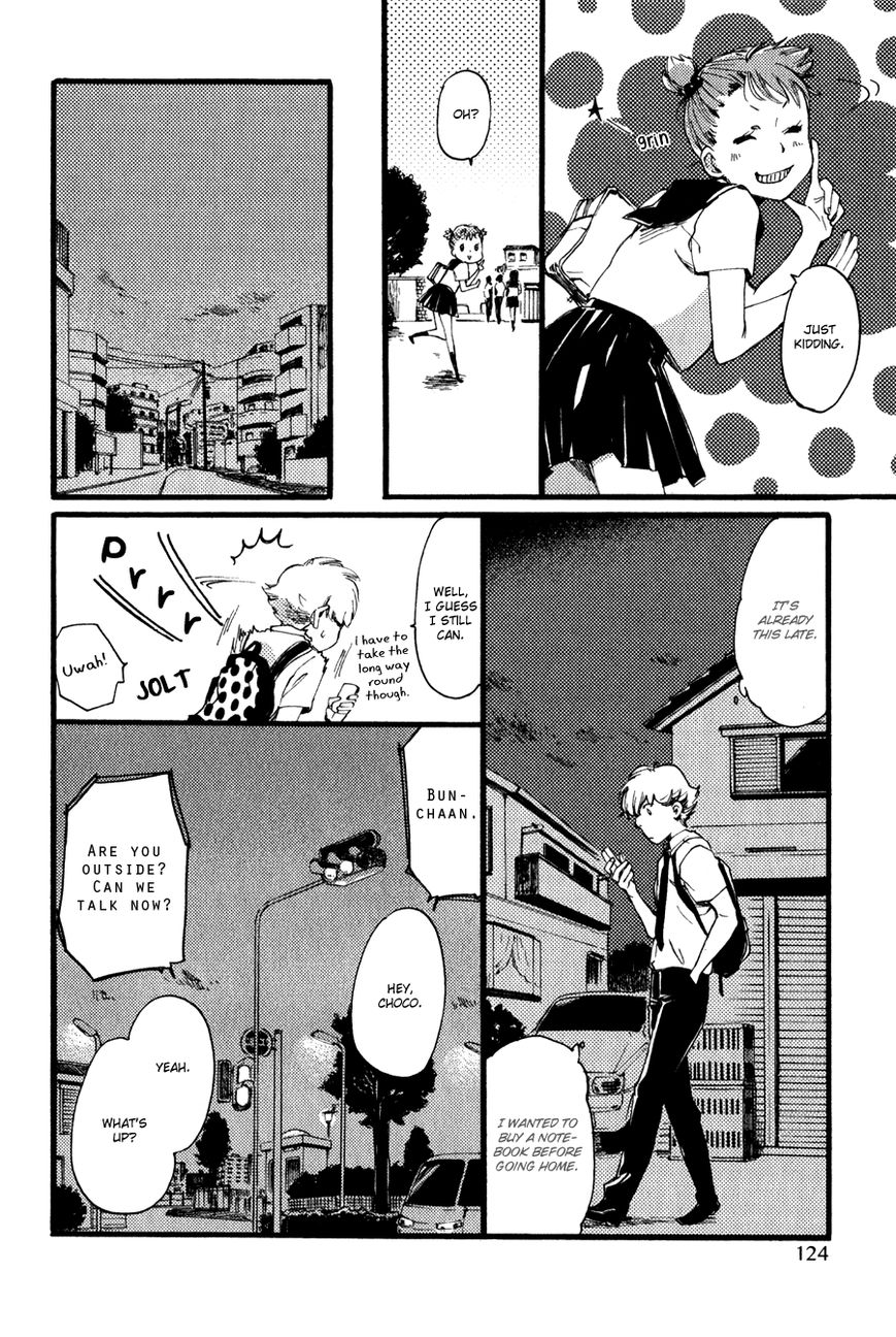 Ichi Ni no San! Chapter 4 page 20 - Chapter 4 : Step 4