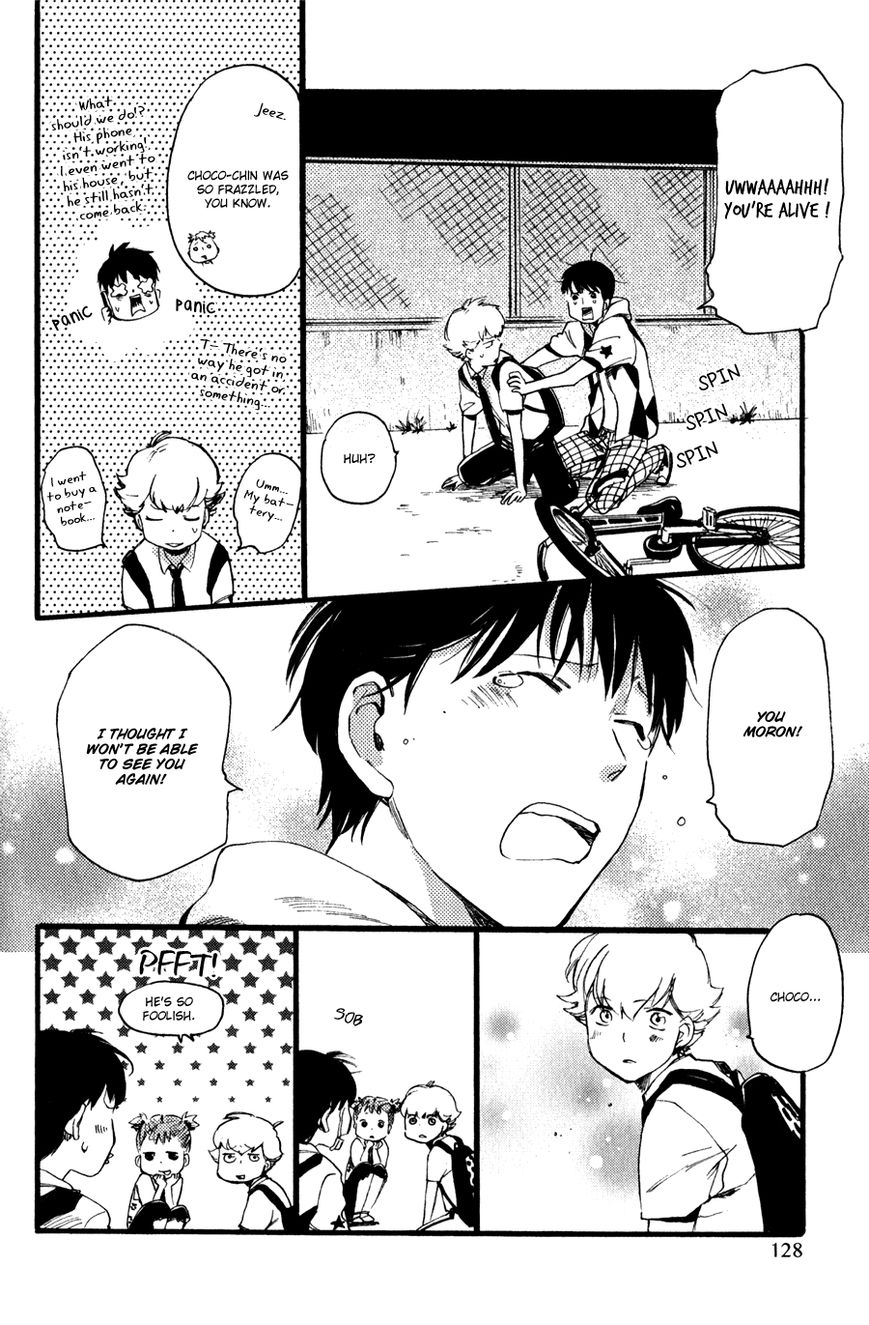 Ichi Ni no San! Chapter 4 page 24 - Chapter 4 : Step 4