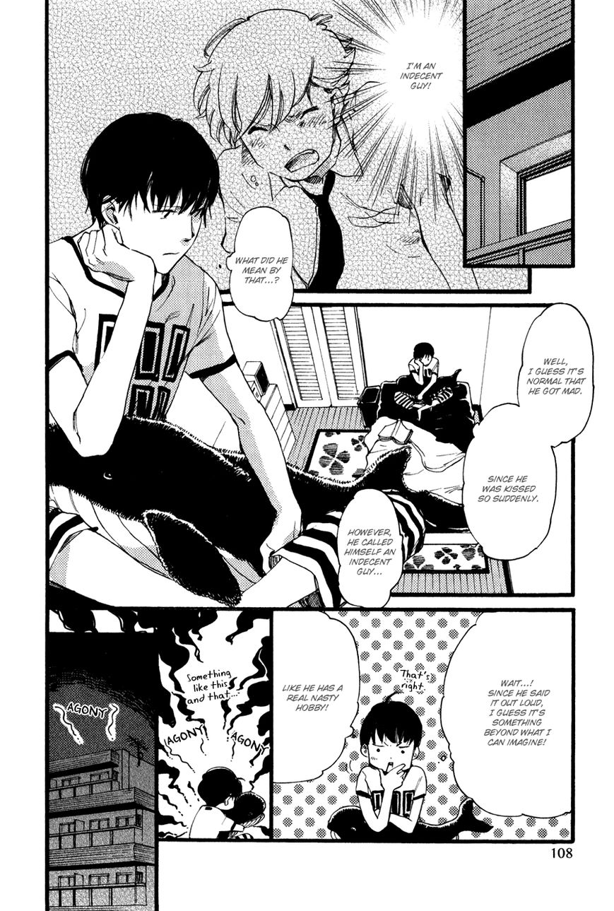 Ichi Ni no San! Chapter 4 page 4 - Chapter 4 : Step 4