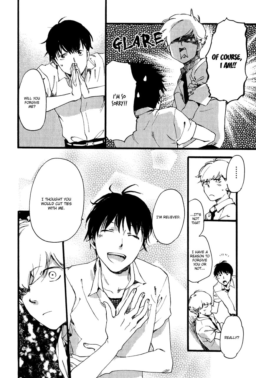 Ichi Ni no San! Chapter 4 page 6 - Chapter 4 : Step 4