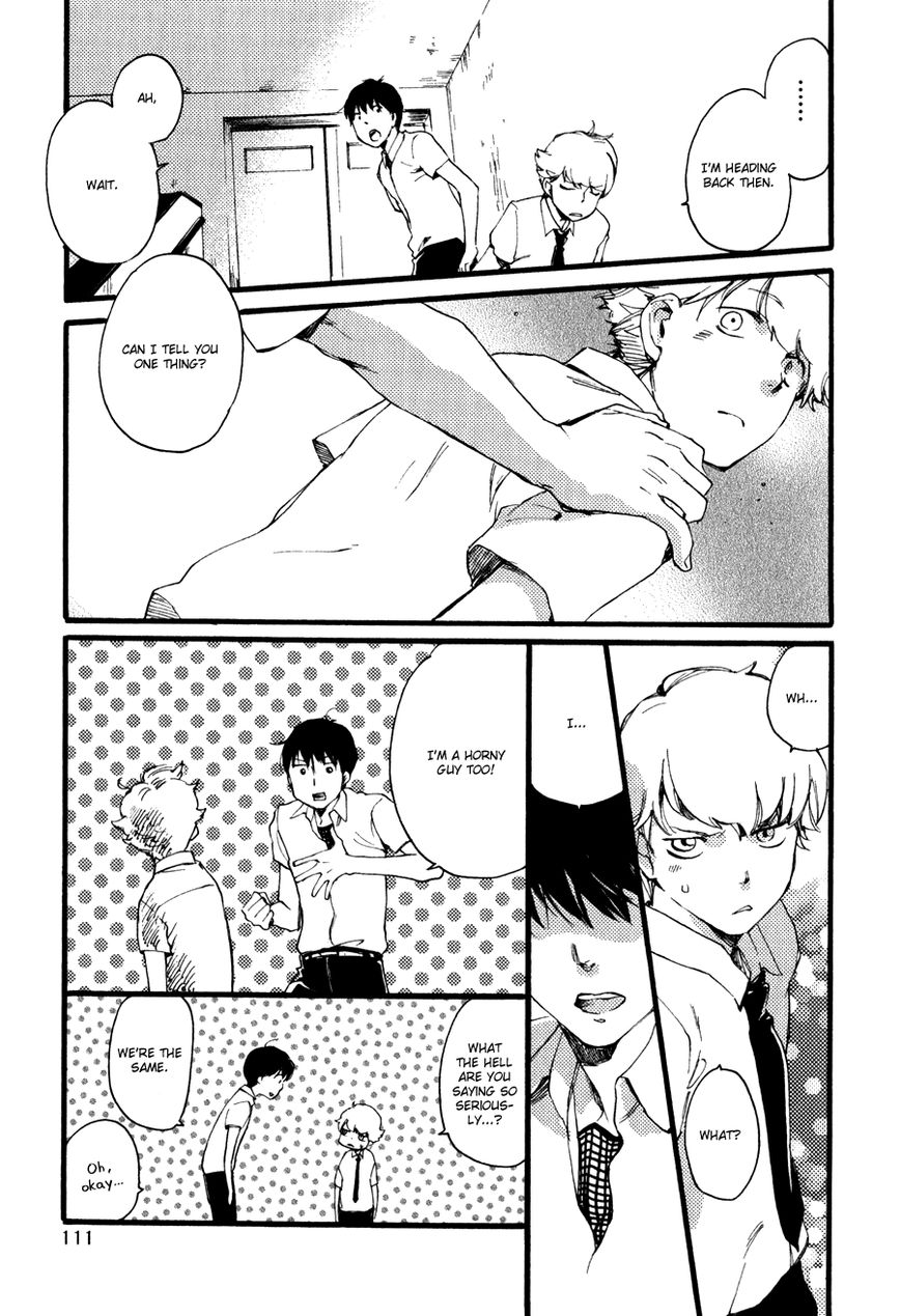 Ichi Ni no San! Chapter 4 page 7 - Chapter 4 : Step 4