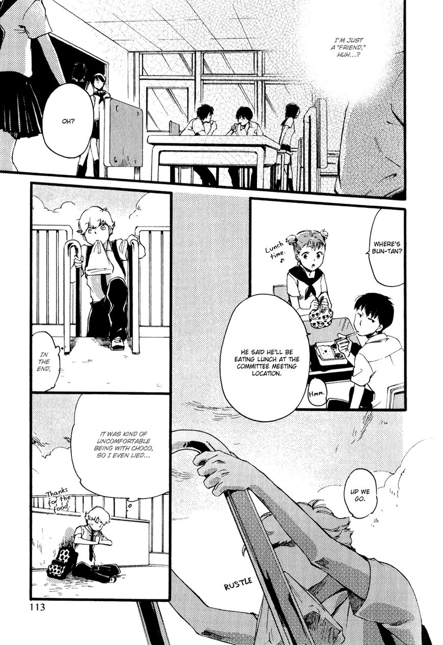 Ichi Ni no San! Chapter 4 page 9 - Chapter 4 : Step 4