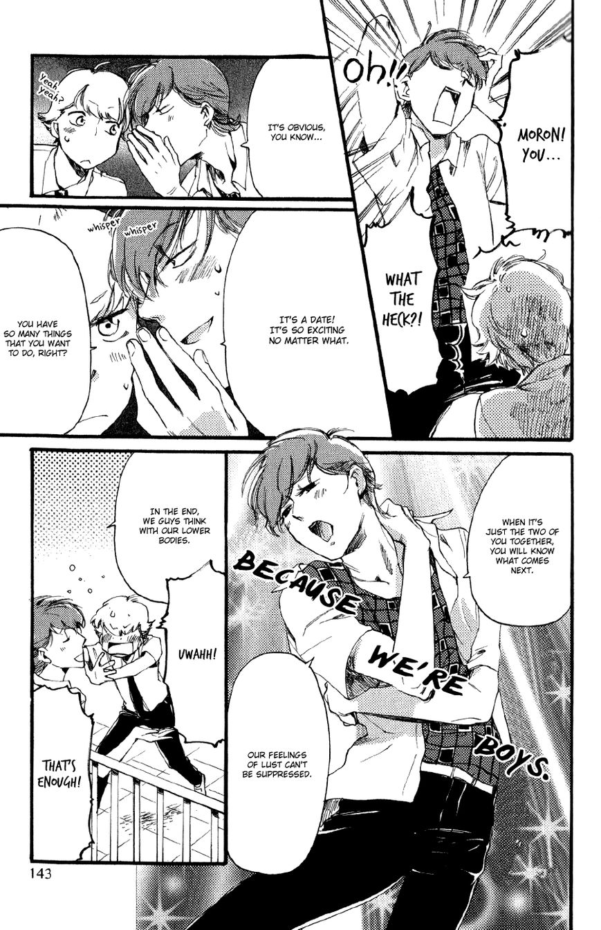 Ichi Ni no San! Chapter 5 page 10 - Chapter 5 : [End]