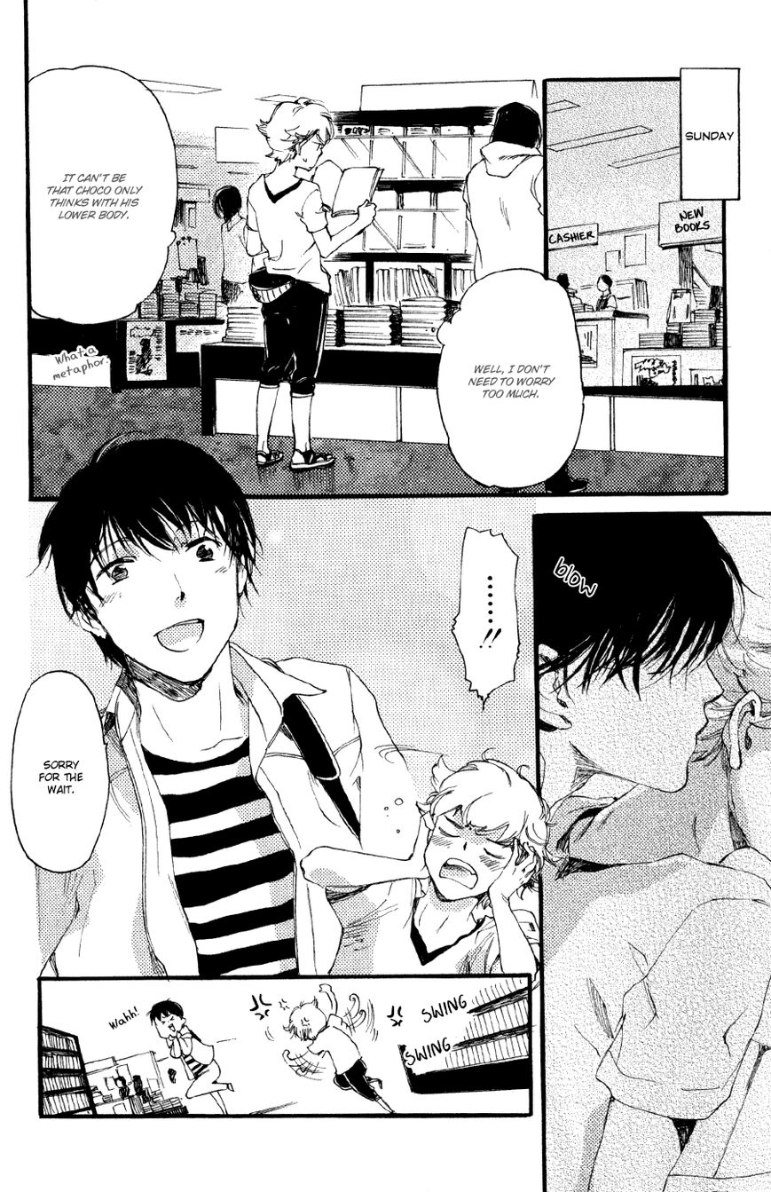 Ichi Ni no San! Chapter 5 page 11 - Chapter 5 : [End]