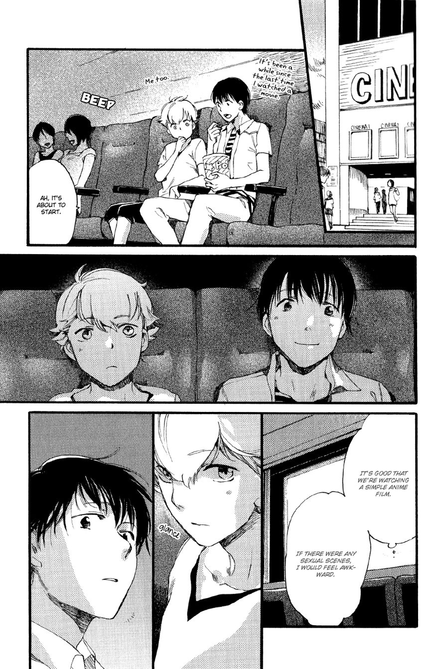 Ichi Ni no San! Chapter 5 page 12 - Chapter 5 : [End]