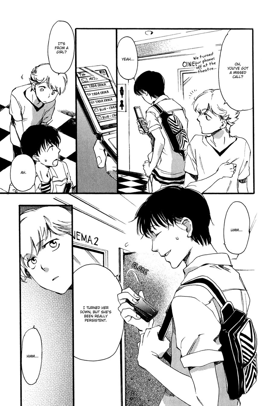 Ichi Ni no San! Chapter 5 page 14 - Chapter 5 : [End]