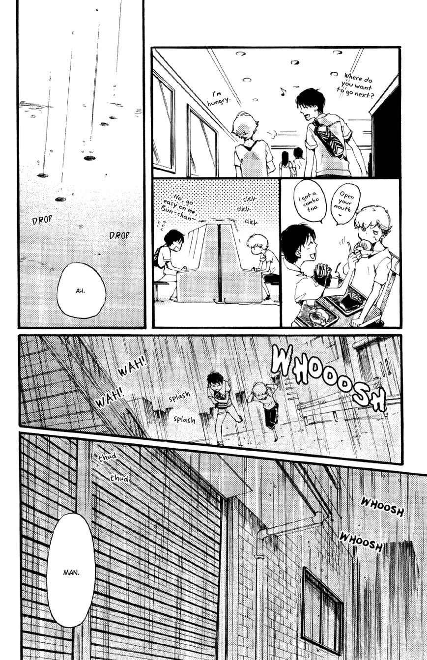 Ichi Ni no San! Chapter 5 page 15 - Chapter 5 : [End]