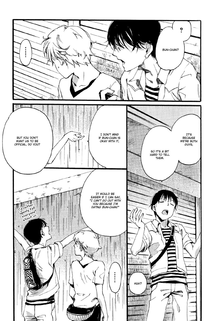 Ichi Ni no San! Chapter 5 page 20 - Chapter 5 : [End]