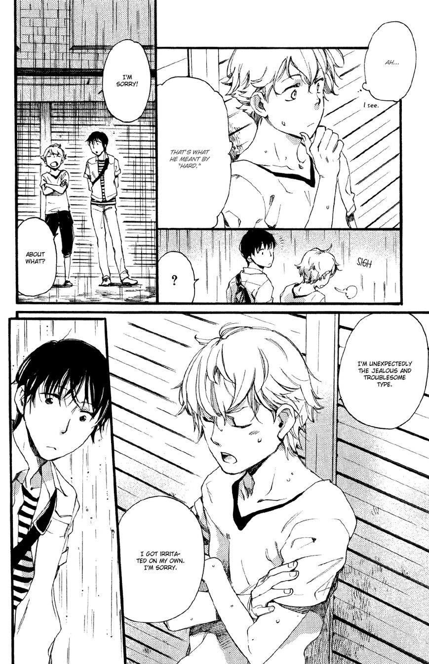 Ichi Ni no San! Chapter 5 page 21 - Chapter 5 : [End]