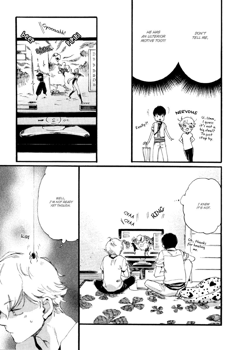 Ichi Ni no San! Chapter 5 page 26 - Chapter 5 : [End]