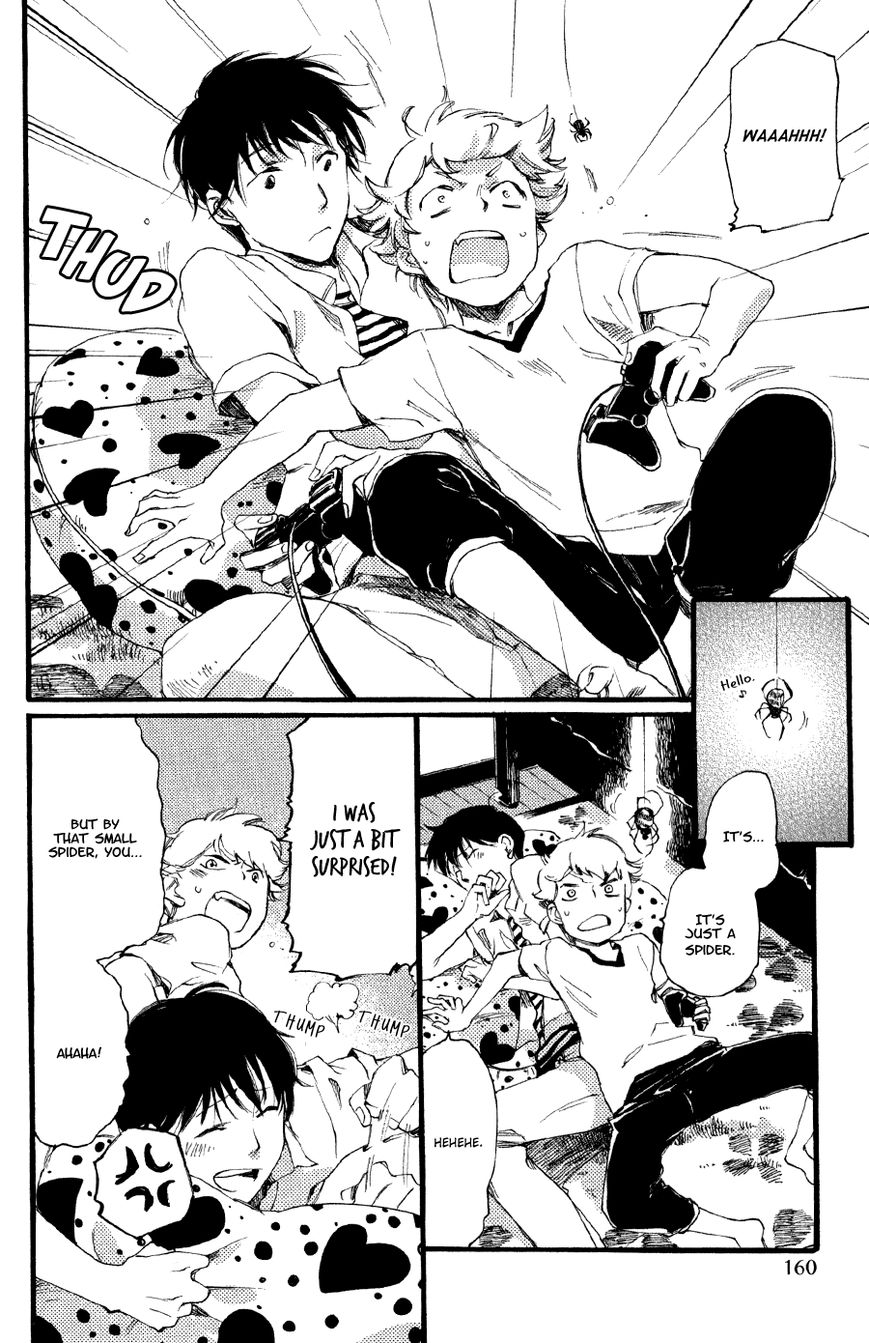 Ichi Ni no San! Chapter 5 page 27 - Chapter 5 : [End]