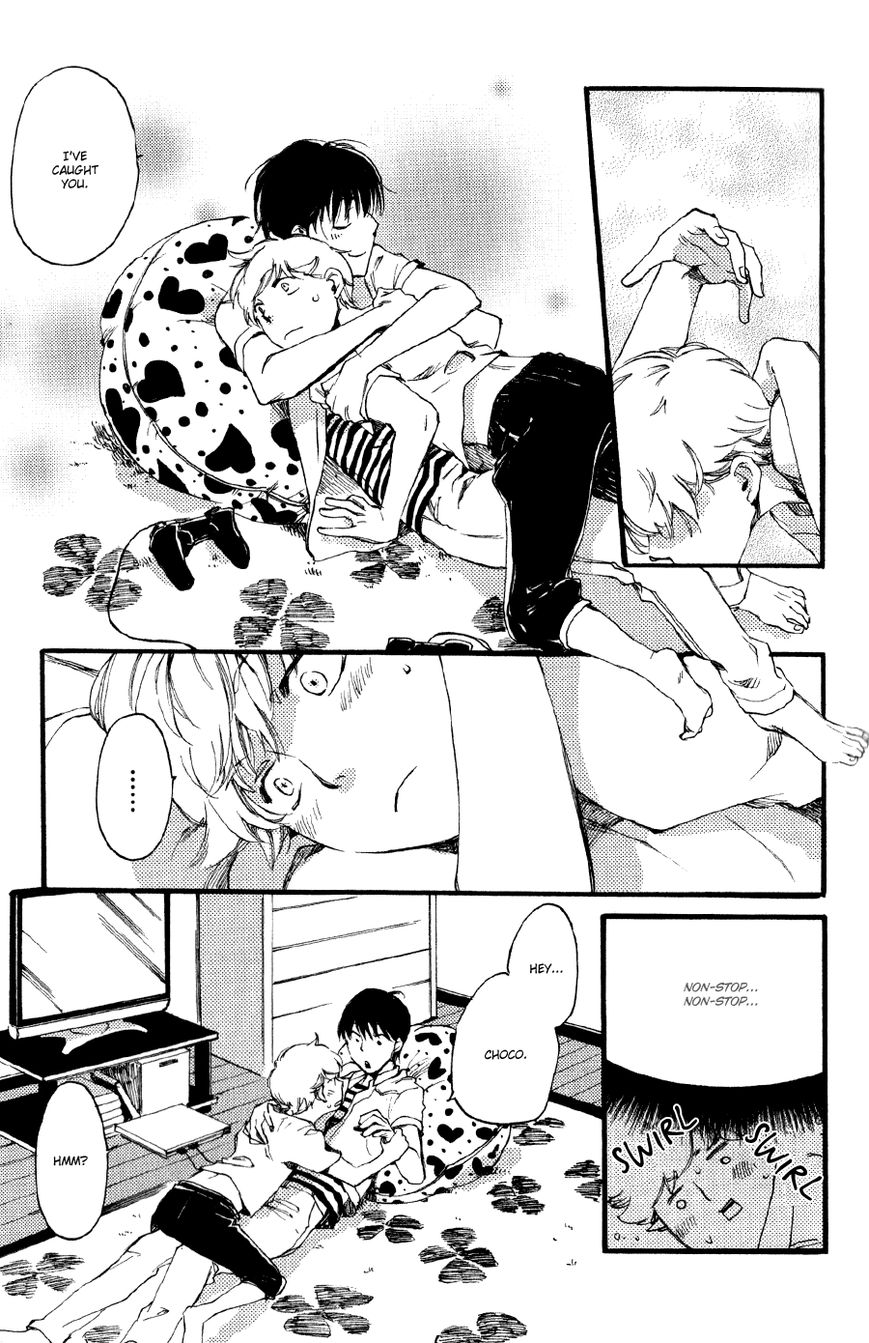 Ichi Ni no San! Chapter 5 page 28 - Chapter 5 : [End]