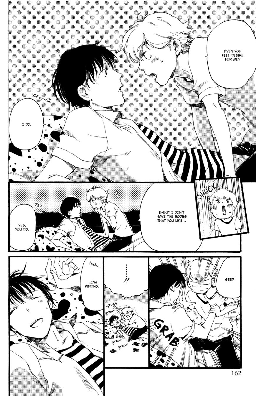 Ichi Ni no San! Chapter 5 page 29 - Chapter 5 : [End]