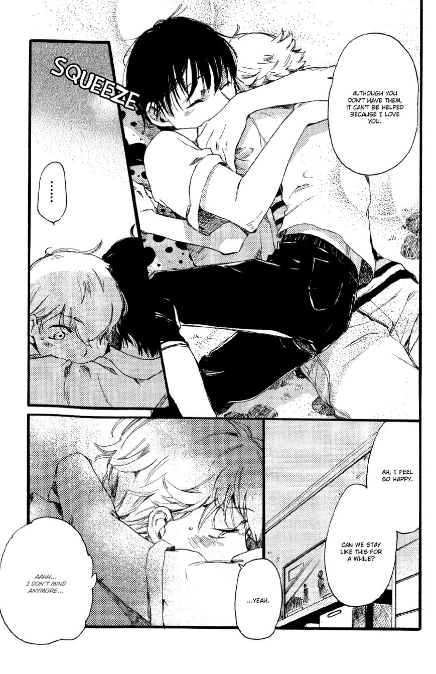Ichi Ni no San! Chapter 5 page 30 - Chapter 5 : [End]