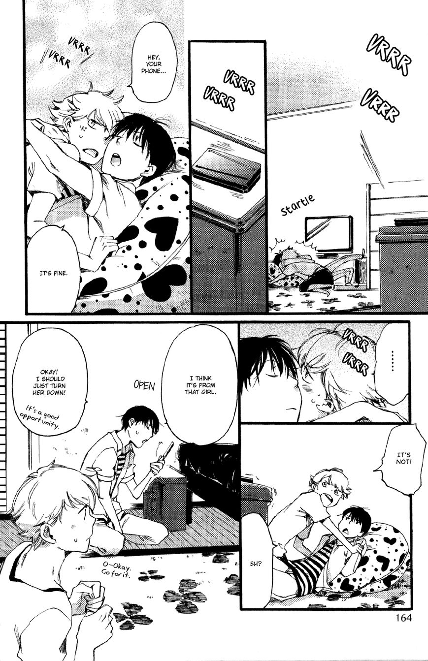 Ichi Ni no San! Chapter 5 page 31 - Chapter 5 : [End]
