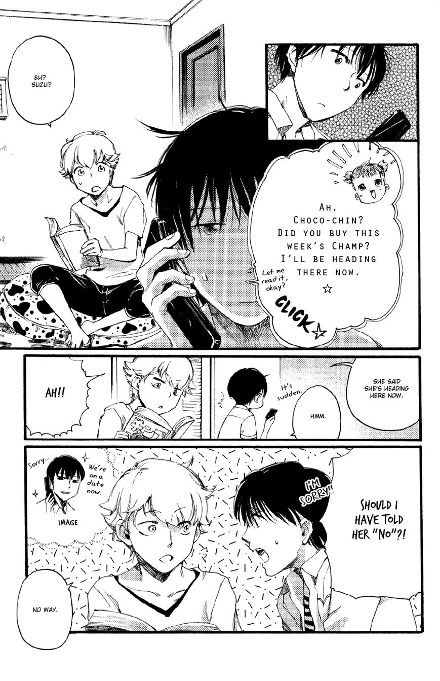 Ichi Ni no San! Chapter 5 page 32 - Chapter 5 : [End]