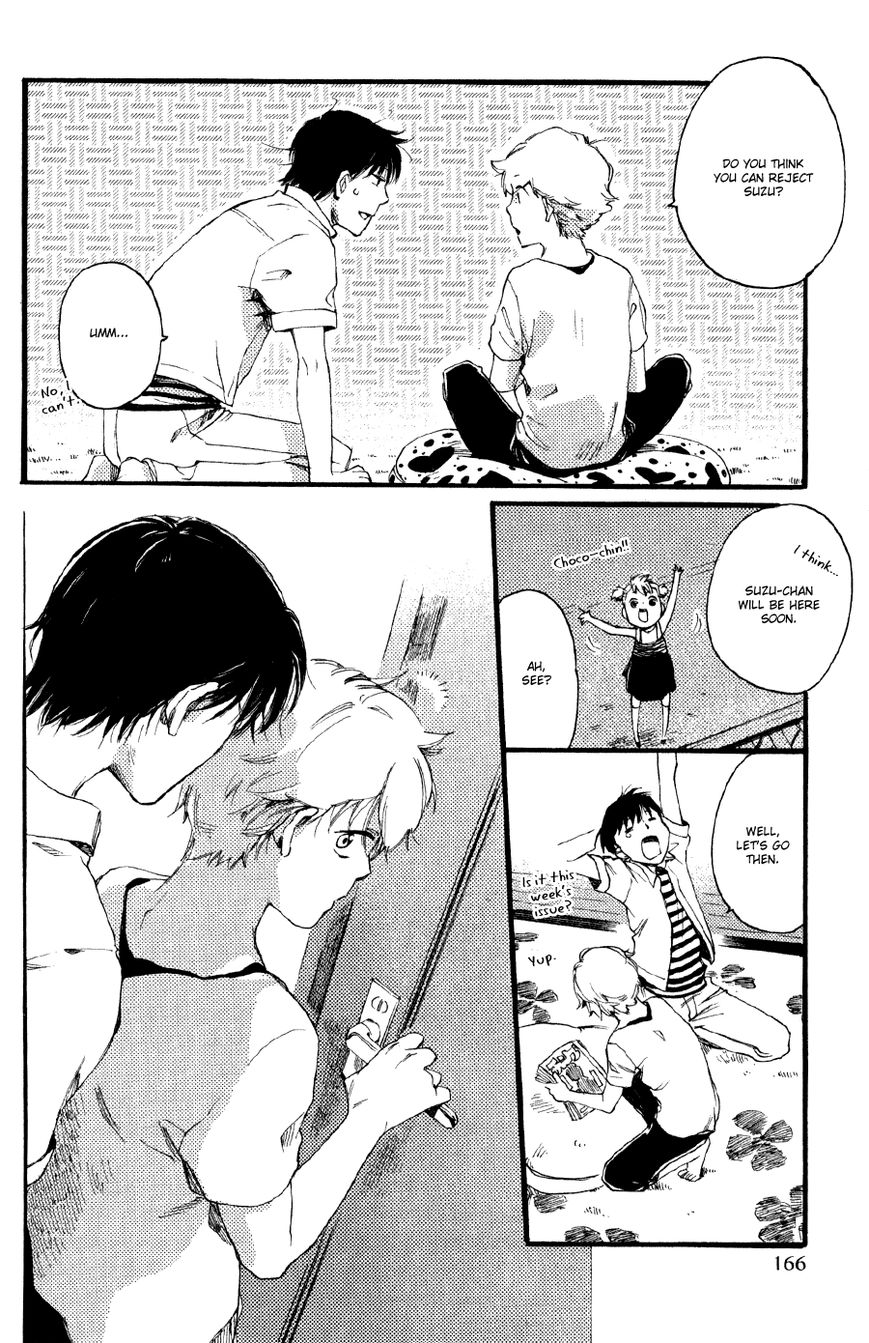 Ichi Ni no San! Chapter 5 page 33 - Chapter 5 : [End]