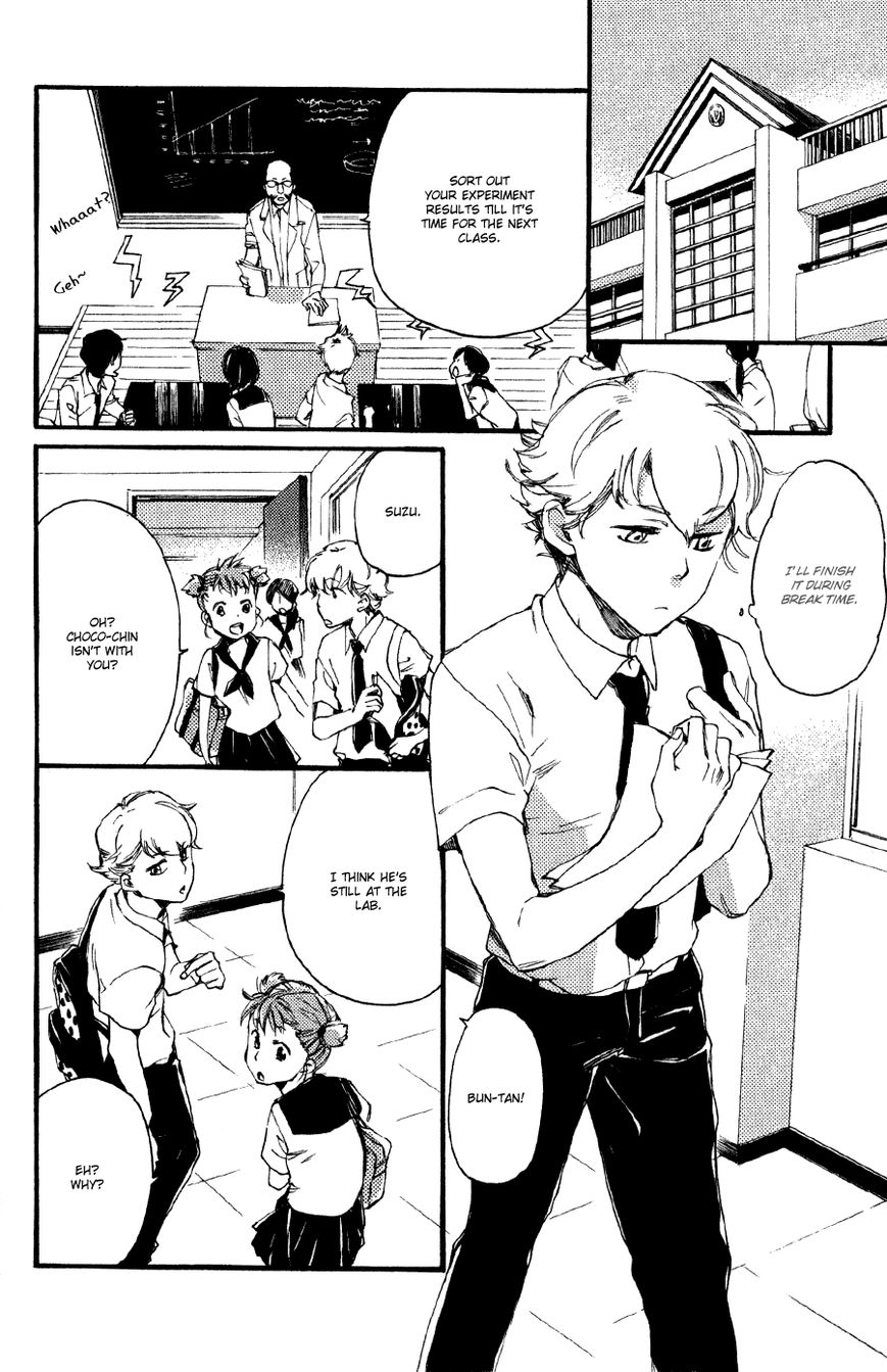 Ichi Ni no San! Chapter 5 page 5 - Chapter 5 : [End]