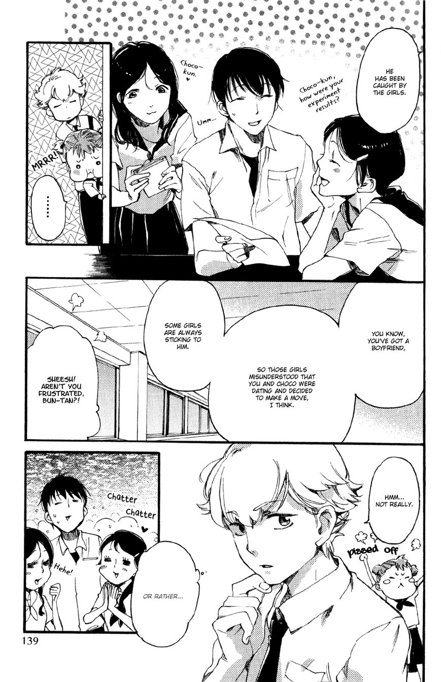 Ichi Ni no San! Chapter 5 page 6 - Chapter 5 : [End]