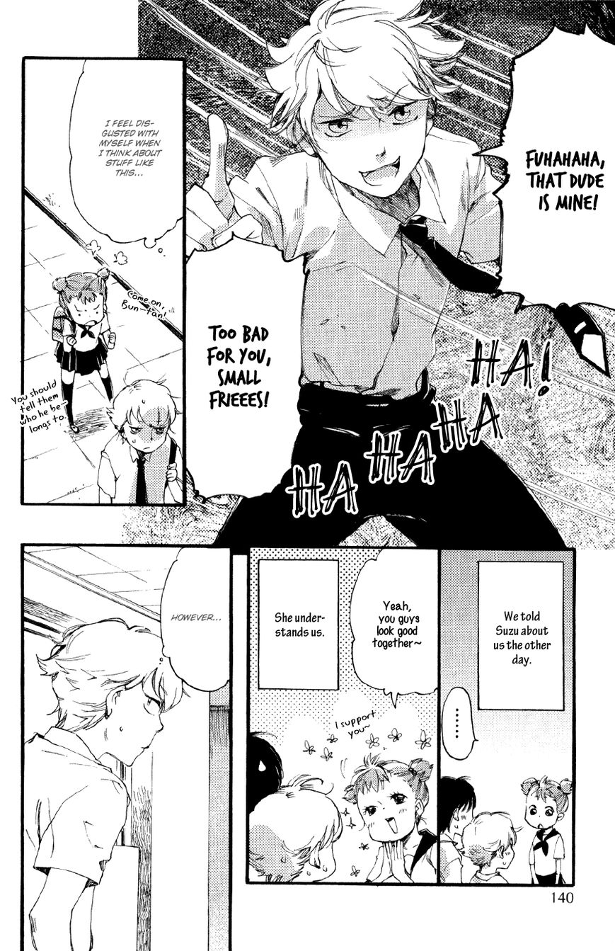 Ichi Ni no San! Chapter 5 page 7 - Chapter 5 : [End]
