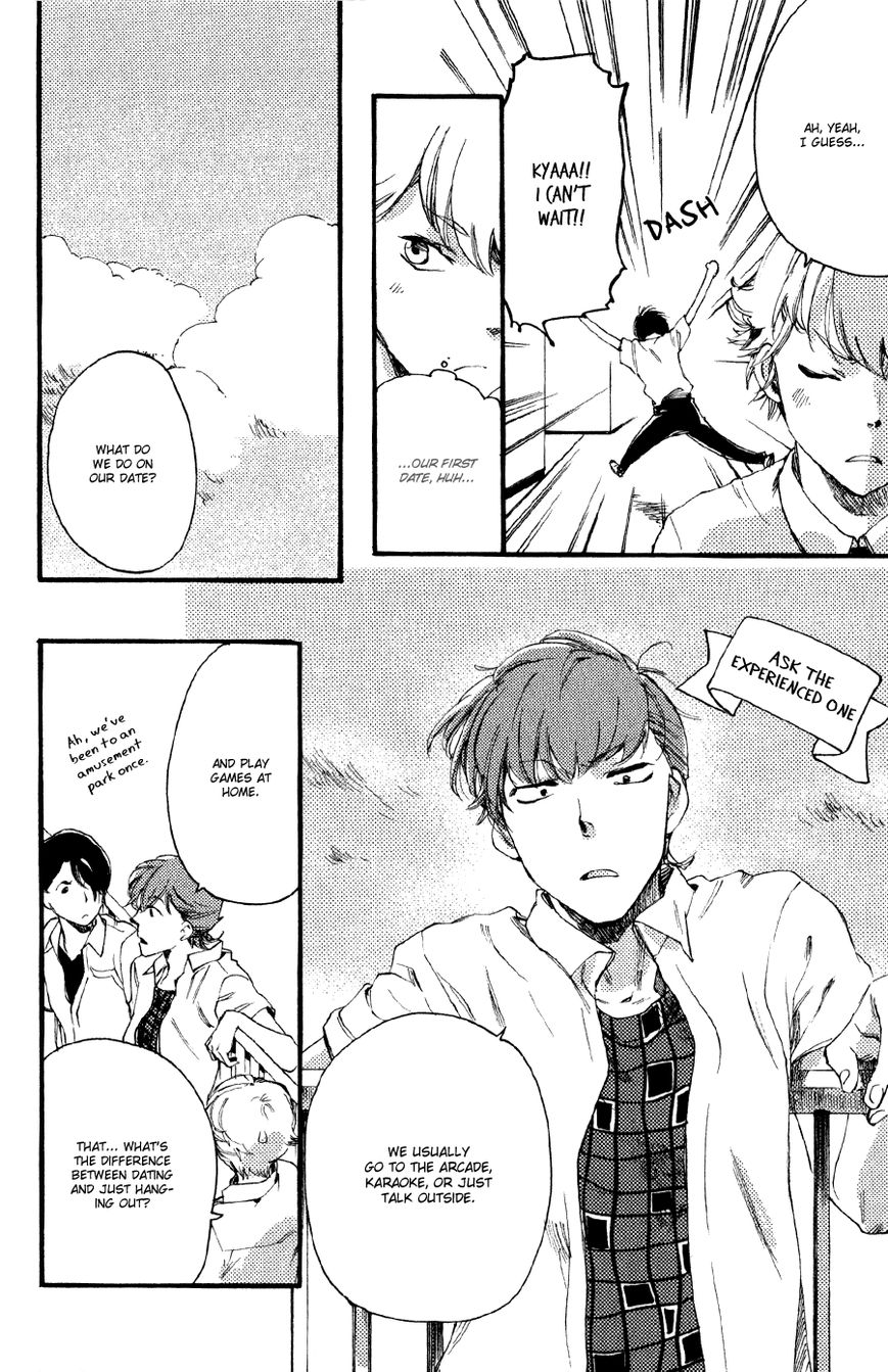 Ichi Ni no San! Chapter 5 page 9 - Chapter 5 : [End]