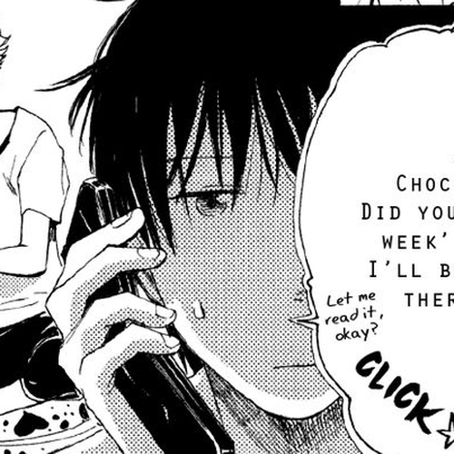 Ichi Ni no San! Chapter 5 : [End] cover