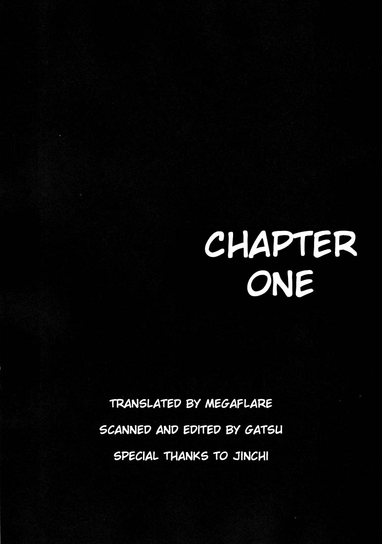 Ichi the Killer Chapter 1 page 3 - Chapter 1