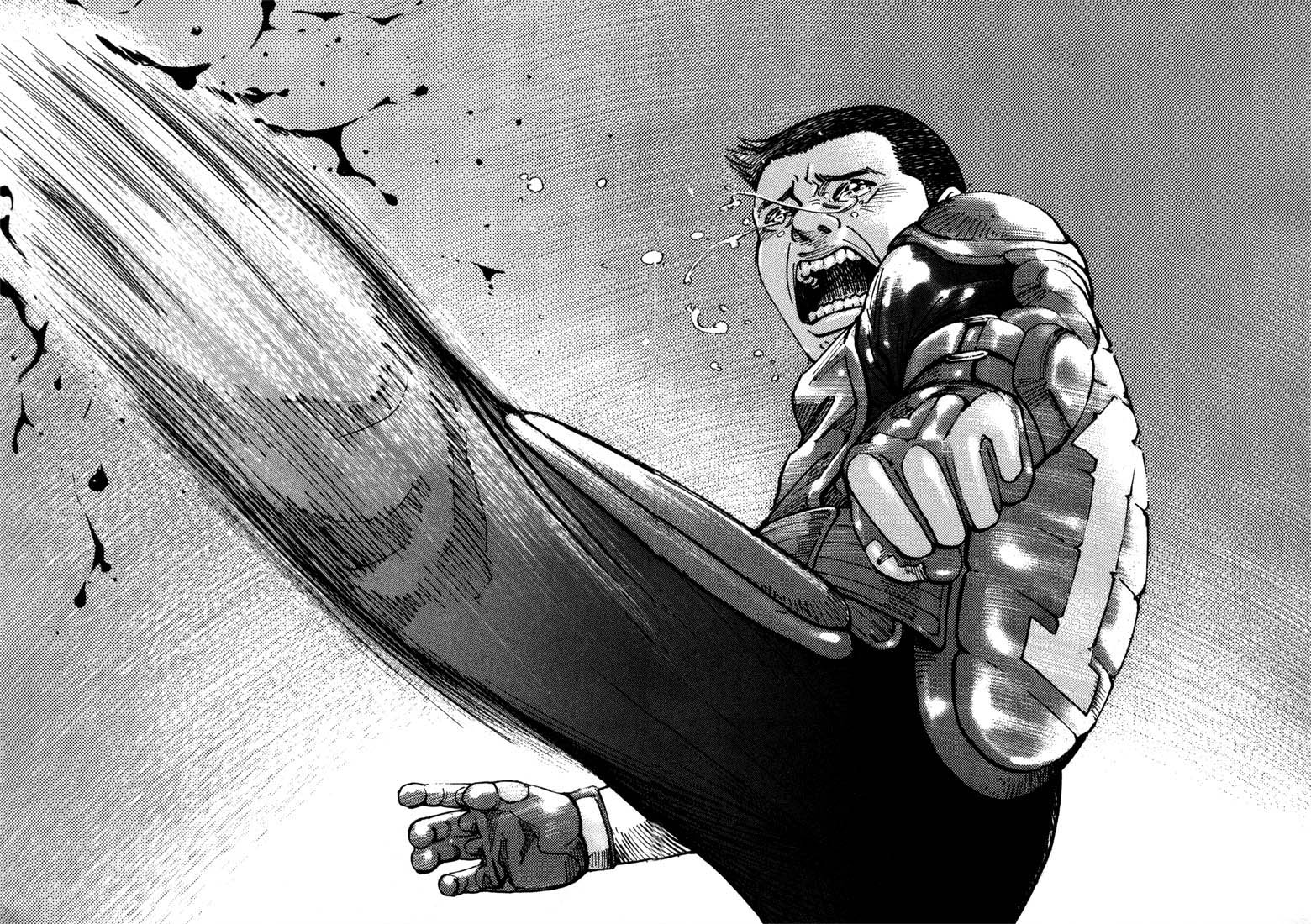 Ichi the Killer Chapter 1 page 5 - Chapter 1