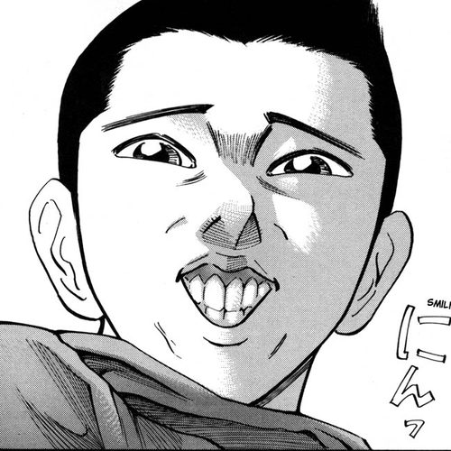 Ichi the Killer Chapter 1 cover
