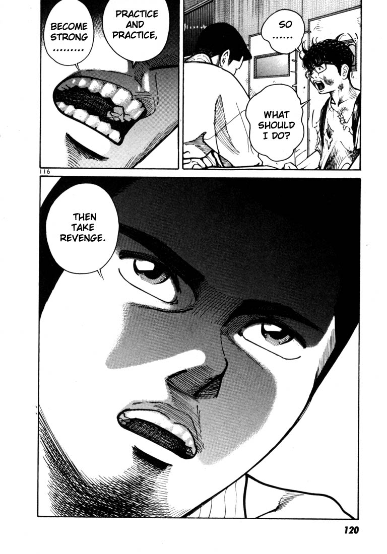 Ichi the Killer Chapter 10 page 12 - Chapter 10