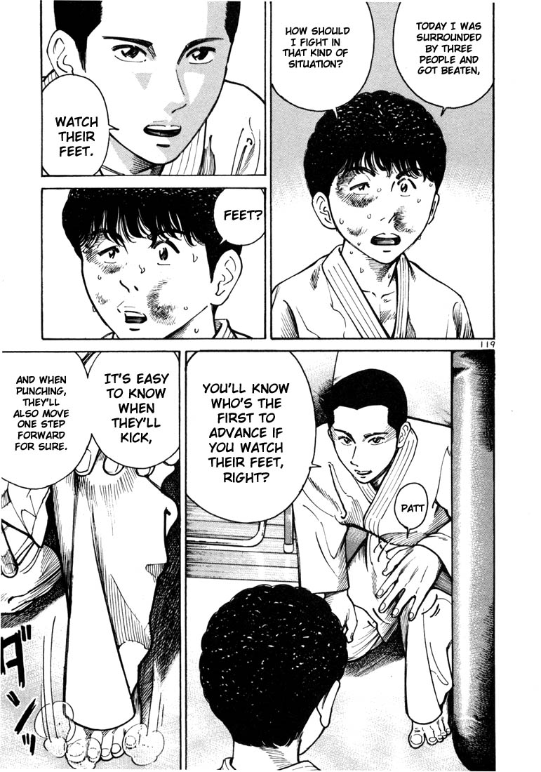 Ichi the Killer Chapter 10 page 15 - Chapter 10