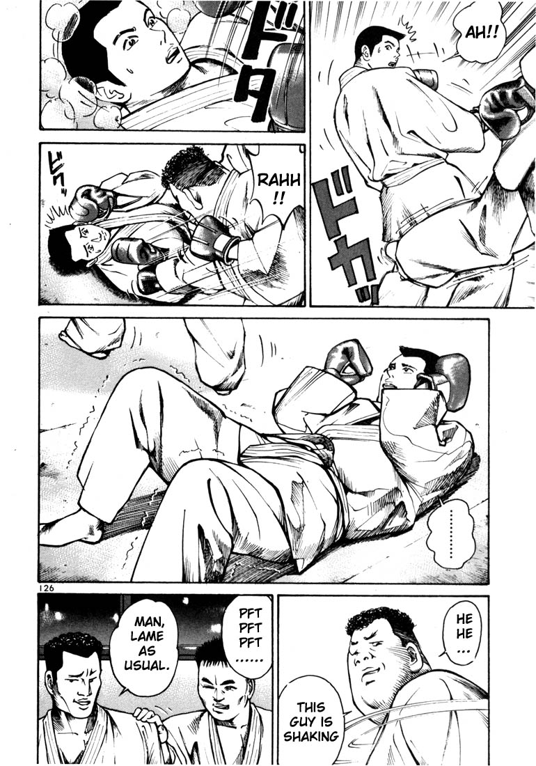 Ichi the Killer Chapter 10 page 22 - Chapter 10