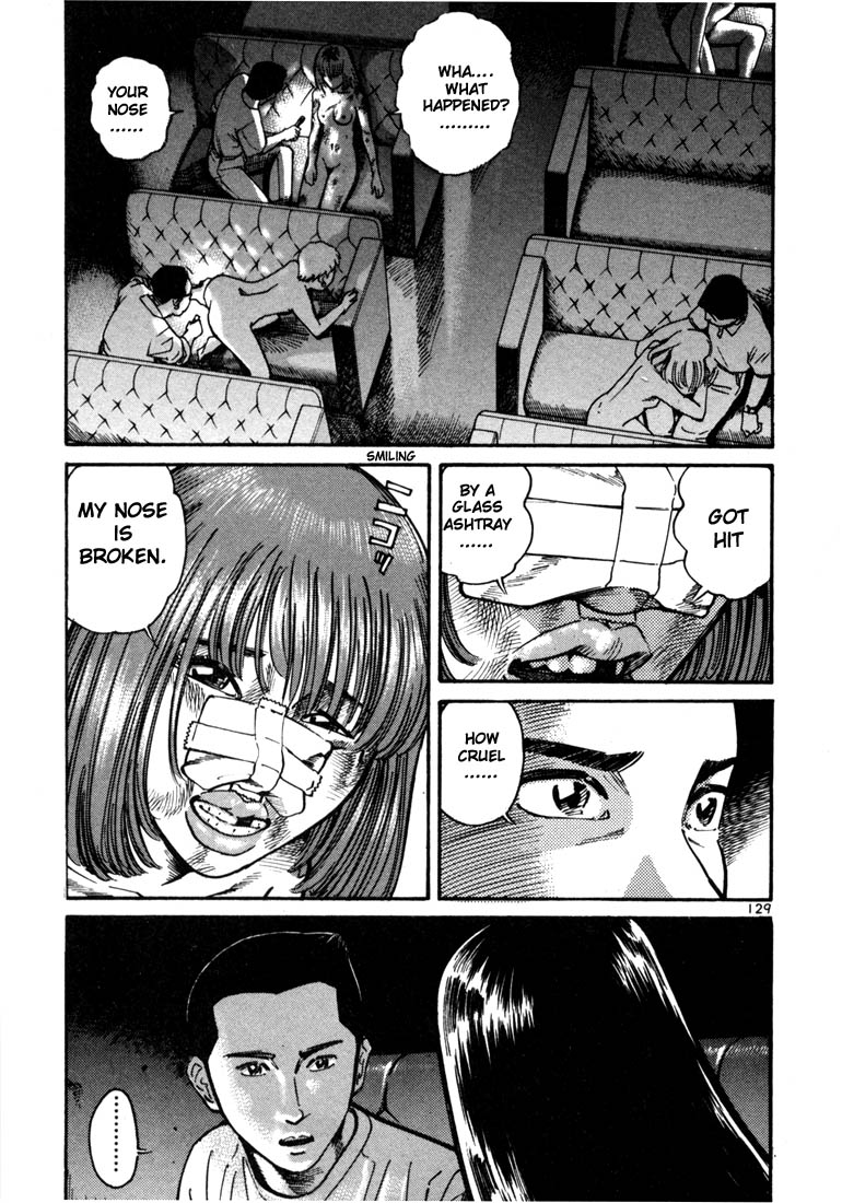 Ichi the Killer Chapter 10 page 25 - Chapter 10