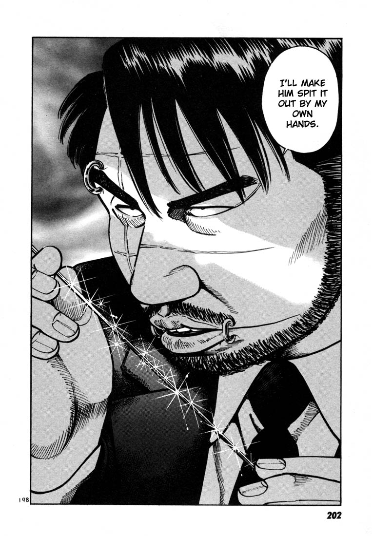 Ichi the Killer Chapter 12 page 28 - Chapter 12