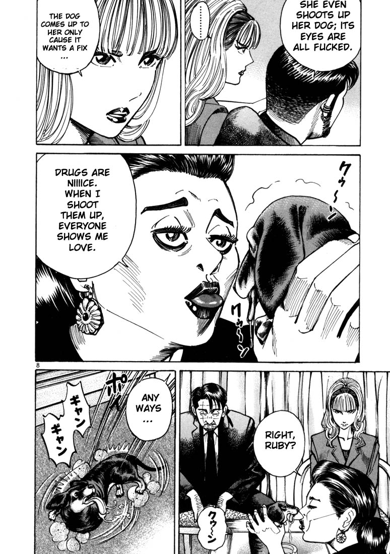 Ichi the Killer Chapter 13 page 11 - Chapter 13